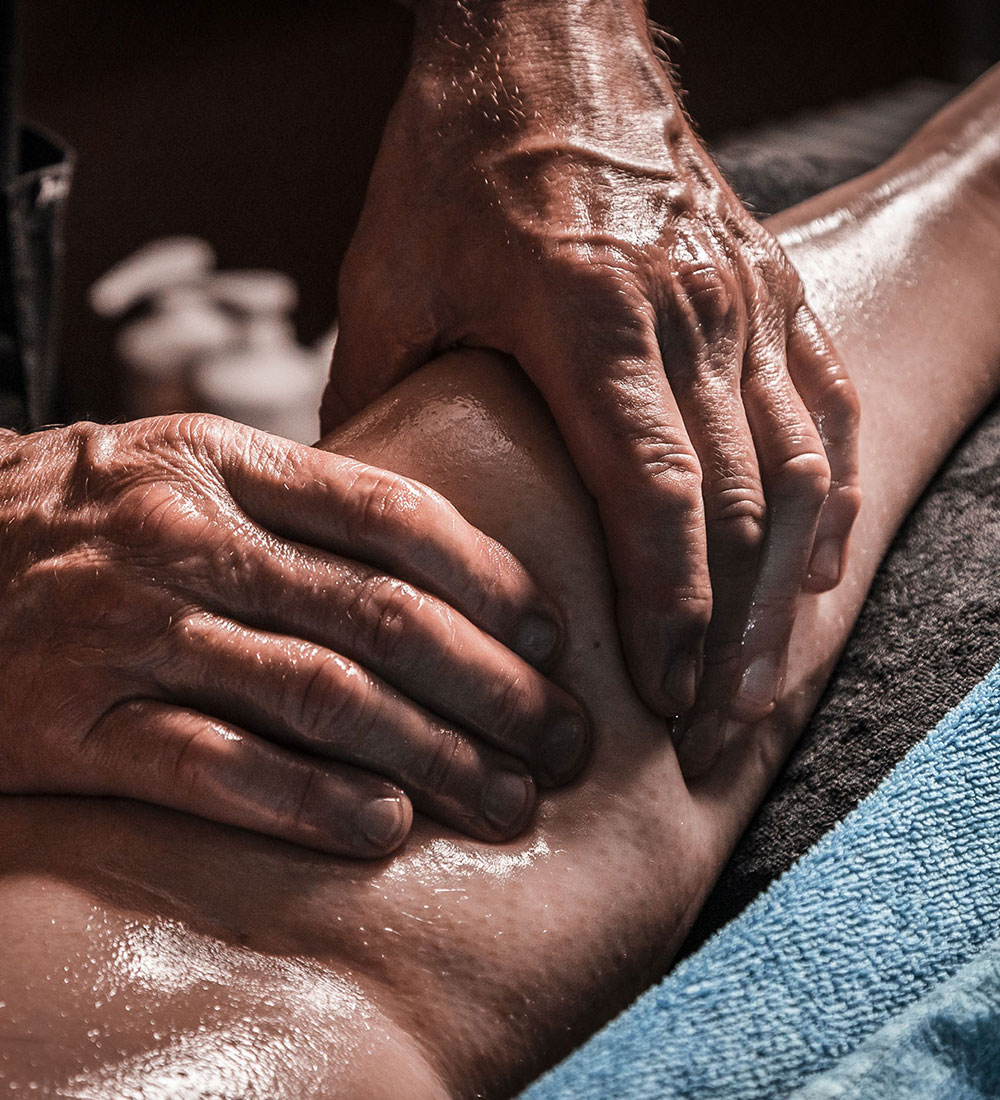 Massages Knokke, Home & Away, Peter de Vlieghe